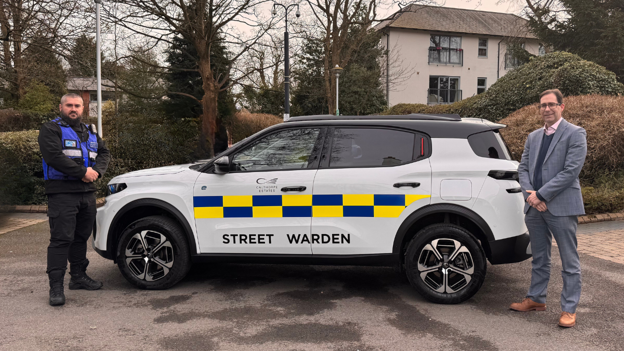 Strengthening Community Safety in Edgbaston